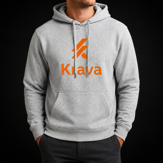Kit 2 Moletons Canguru Krava Original Style – Preto e Cinza | Conforto Premium & Estilo Casual