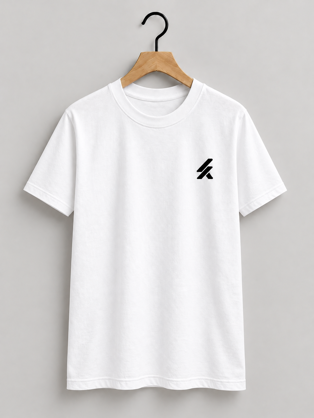 Camiseta Masculina Algodão CULT COLLECTION – Caveira Ornamental Colorida