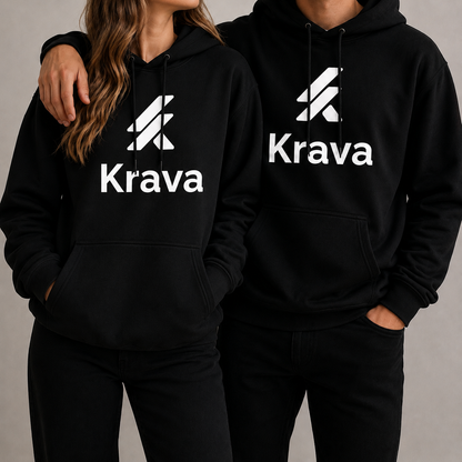 Moletom Krava Original Canguru Premium Streetwear