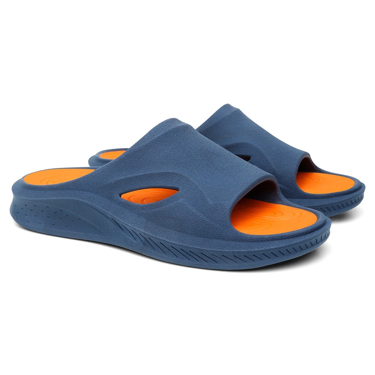 Chinelo Masculino Slide Eva Krava Ultra Conforto Pós corrida