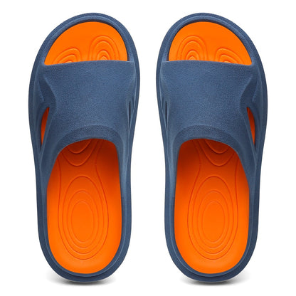 Chinelo Masculino Slide Eva Krava Ultra Conforto Pós corrida
