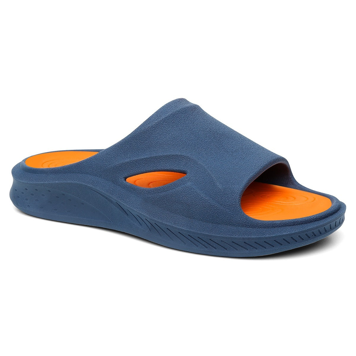 Chinelo Masculino Slide Eva Krava Ultra Conforto Pós corrida