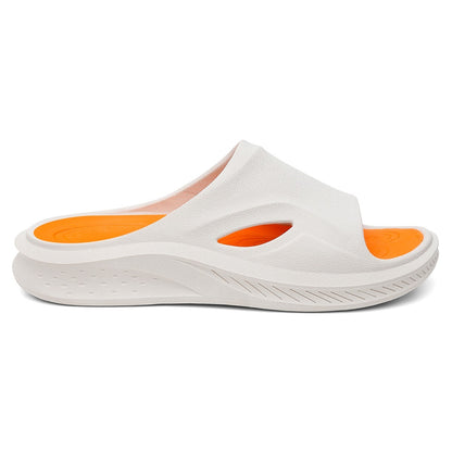 Chinelo Masculino Slide Eva Krava Ultra Conforto Pós corrida