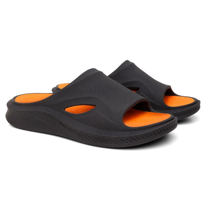 Chinelo Masculino Slide Eva Krava Ultra Conforto Pós corrida