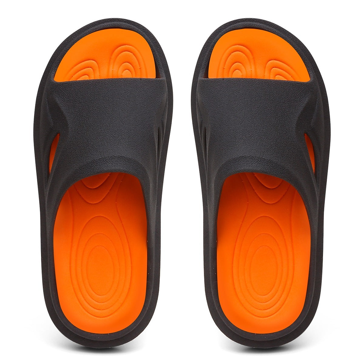 Chinelo Masculino Slide Eva Krava Ultra Conforto Pós corrida