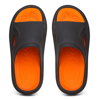 Chinelo Masculino Slide Eva Krava Ultra Conforto Pós corrida