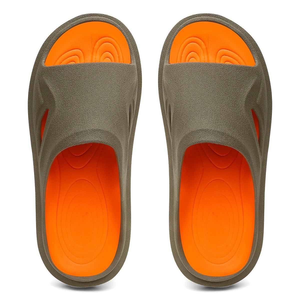 Chinelo Masculino Slide Eva Krava Ultra Conforto Pós corrida