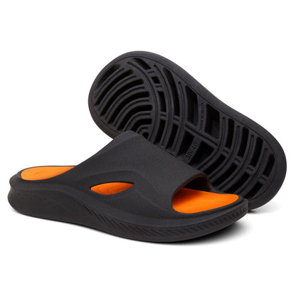 Chinelo Masculino Slide Eva Krava Ultra Conforto Pós corrida