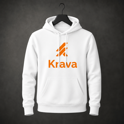 Kit 2 Moletons Canguru Krava Original Style – Bege e Branco | Conforto Premium & Estilo Casual