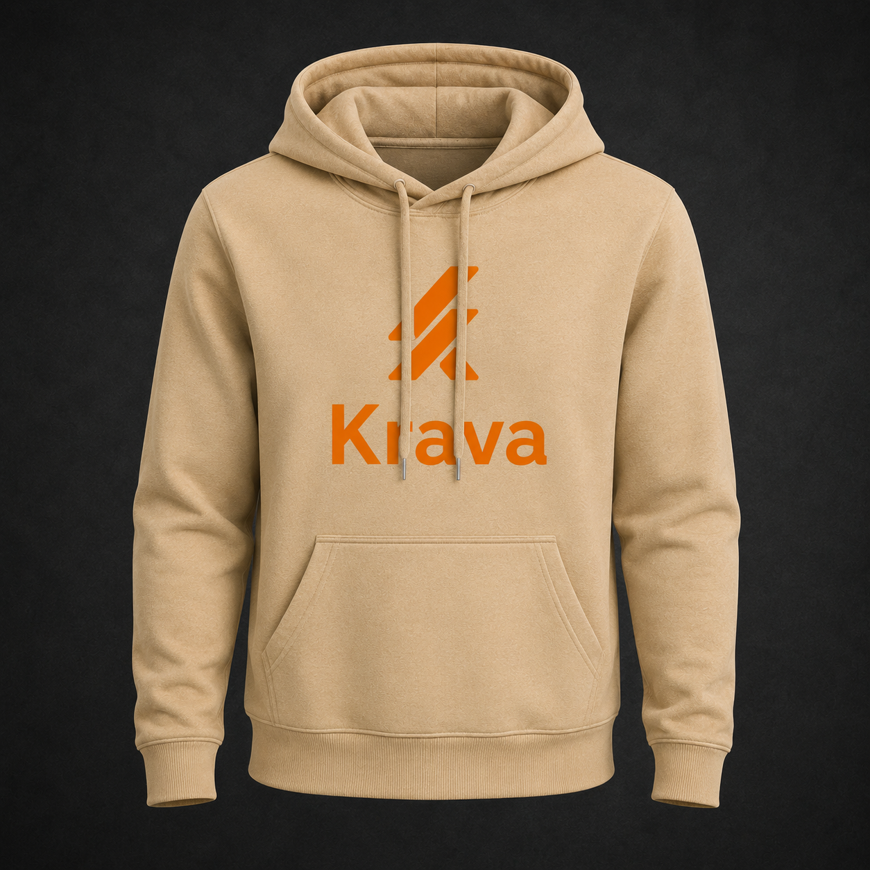 Kit 2 Moletons Canguru Krava Original – Bege e Cinza | Conforto Premium & Estilo Casual
