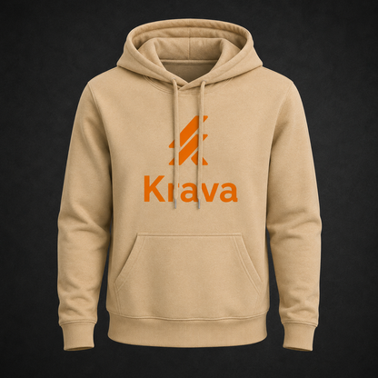 Kit 2 Moletons Canguru Krava Original – Bege e Cinza | Conforto Premium & Estilo Casual