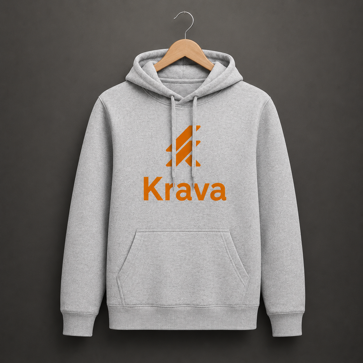 Kit 2 Moletons Canguru Krava Original – Bege e Cinza | Conforto Premium & Estilo Casual