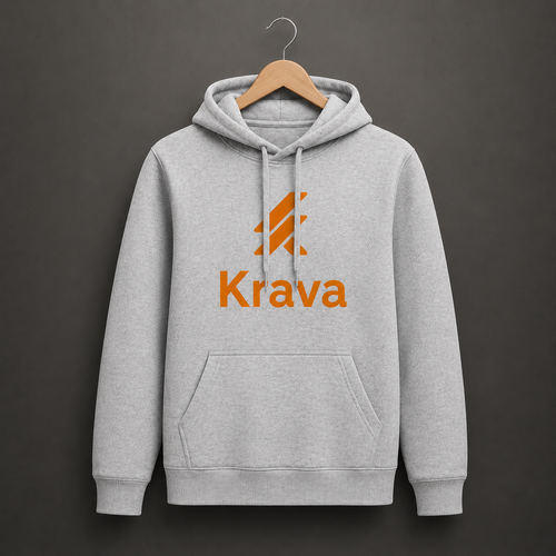Moletom Canguru KRAVA