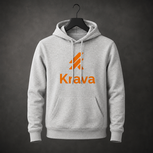 Kit 2 Moletons Canguru Krava Original Style – Preto e Cinza | Conforto Premium & Estilo Casual