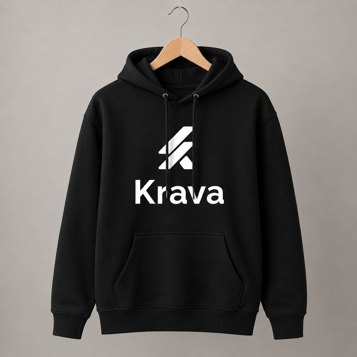 Moletom Krava Original Canguru Premium Streetwear