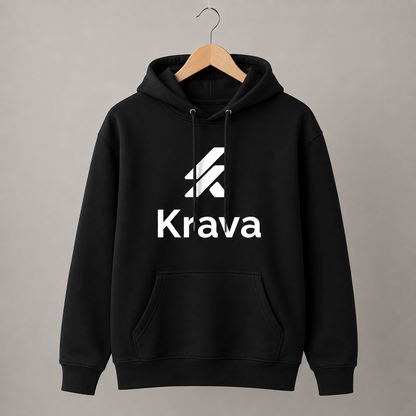 Moletom Krava Original Canguru Premium Streetwear