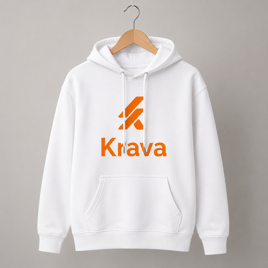 Moletom Krava Original Canguru Premium Streetwear