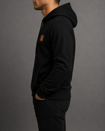 moletom Krava Original Premium Conforto e Estilo Streetwear