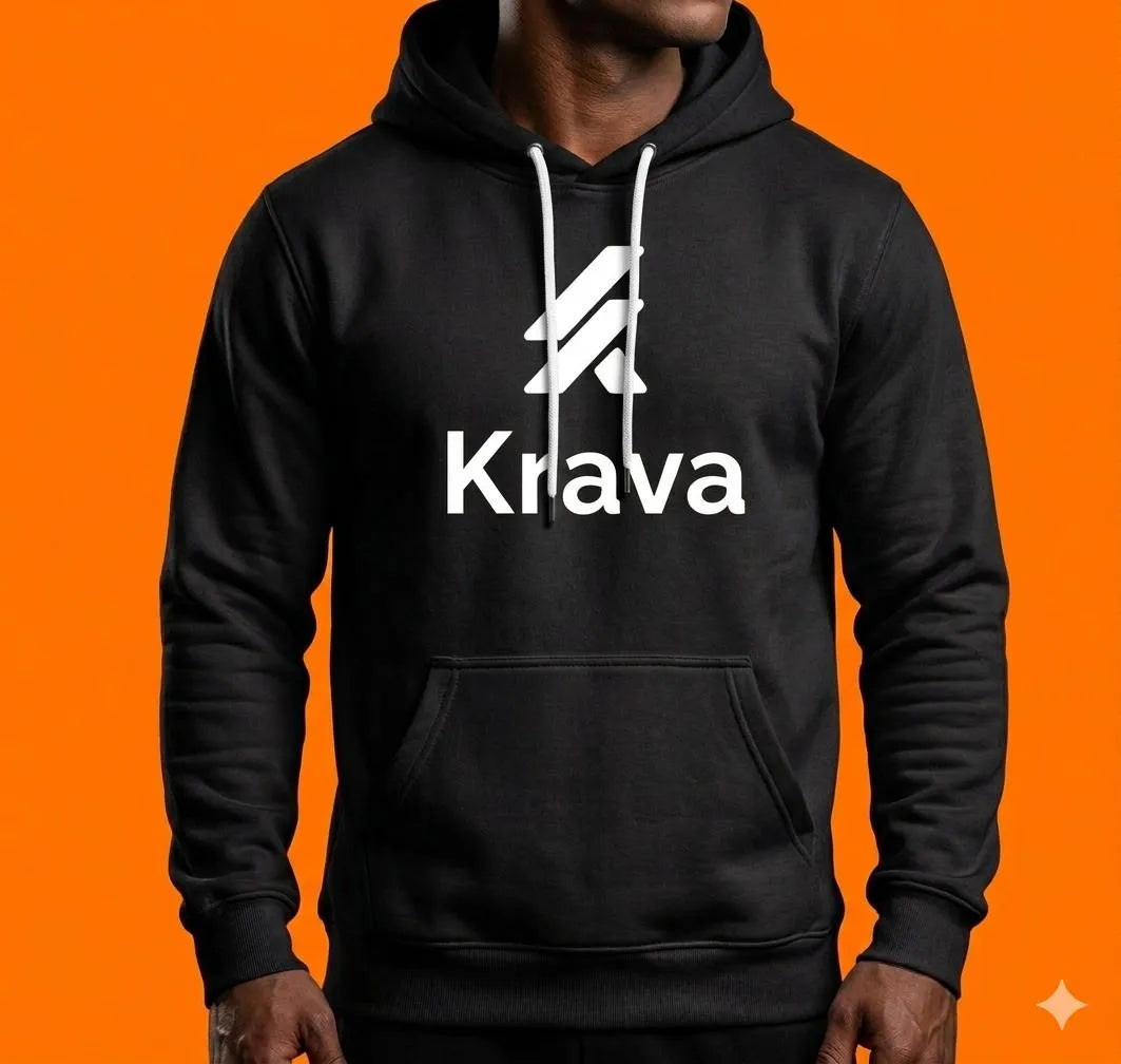 Moletom Krava Original Canguru Premium Streetwear