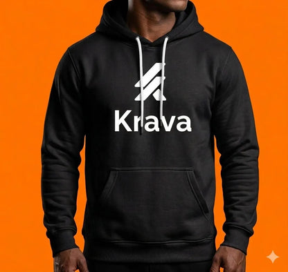 Moletom Krava Original Canguru Premium Streetwear