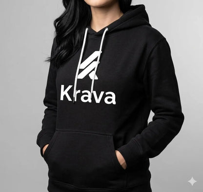 Moletom Krava Original Canguru Premium Streetwear