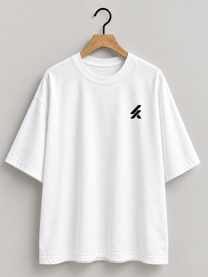 Camiseta Oversized Masculina KRAVA Find Your Way – NOMAD COLLECTION